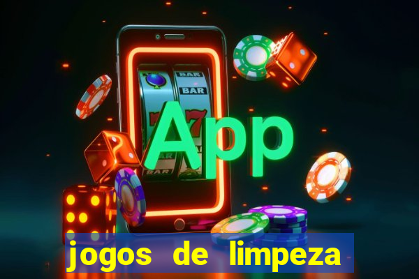 jogos de limpeza de pele